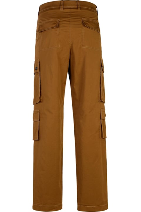 Clothing for Men Dolce & Gabbana Straight Leg Pants