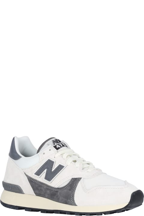 Homeware New Balance "475" Sneakers