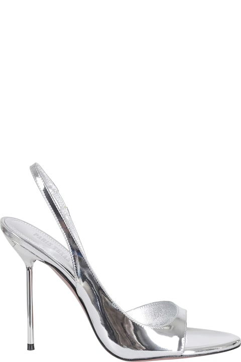 Paris Texas Lidia Slingback Sandal