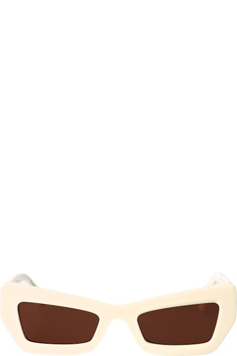 Homeware Off-White Aurora Sunglasses