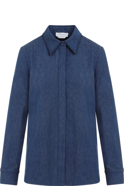 Homeware Gabriela Hearst Cruz Shirt