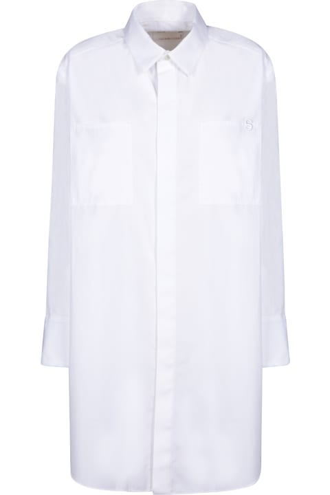 Fashion for Women Sacai Sacai Thomas White Shirt