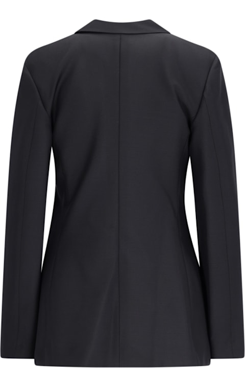 Róhe Clothing for Women Róhe Single-breasted Blazer