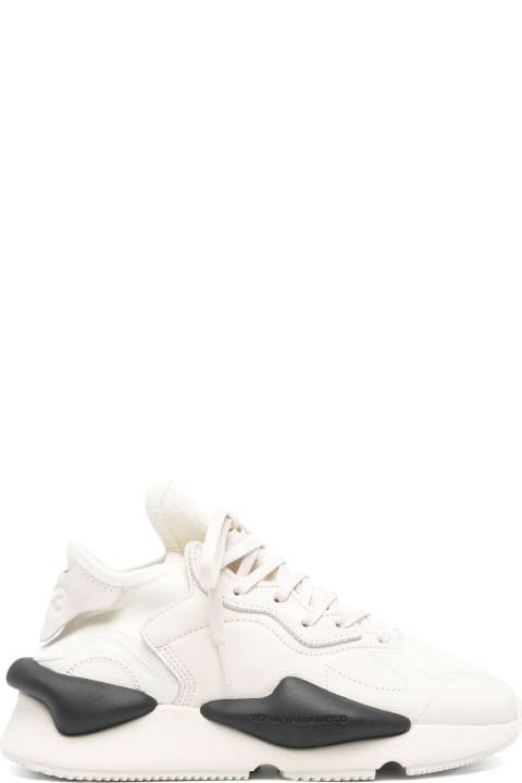 Sneakers for Men Y-3 Y-3 Sneakers White