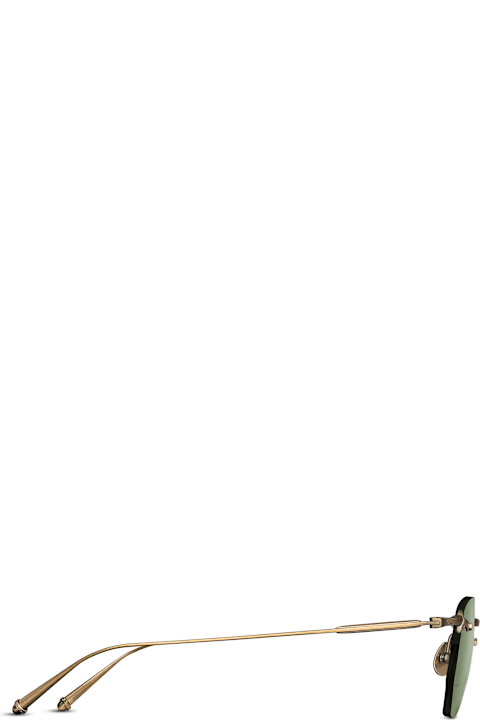 Matsuda for Kids Matsuda M5006 - Antique Gold Sunglasses