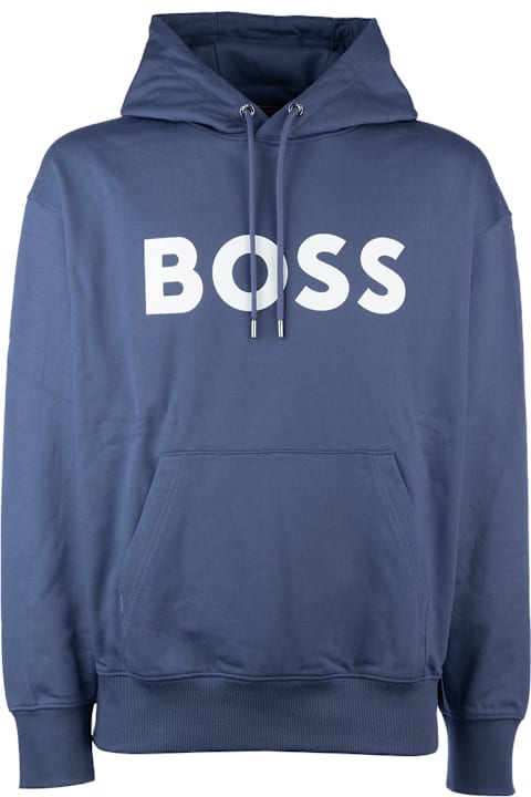 سترات صوف وبدل رياضية لـ القسم الرجالي Hugo Boss Felpe