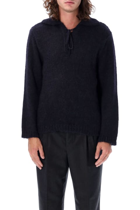 Bode Sweaters for Men Bode Alpine Pullover