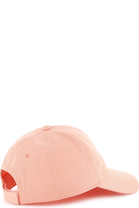 Accessories & Gifts for Girls Chloé Cappello Denim Con Logo