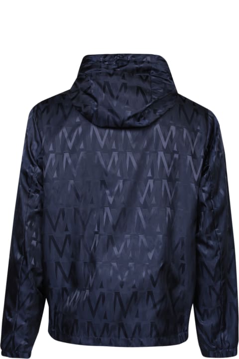 Moncler for Men Moncler Lepontine Blue Jacket