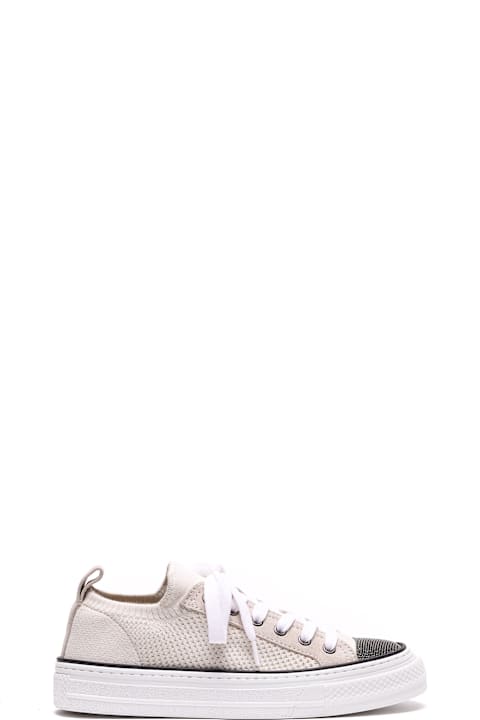 Brunello Cucinelli Sneaker Low Top
