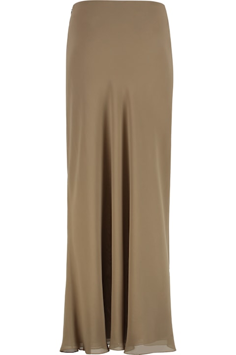 Khaite for Men Khaite Silk Skirt