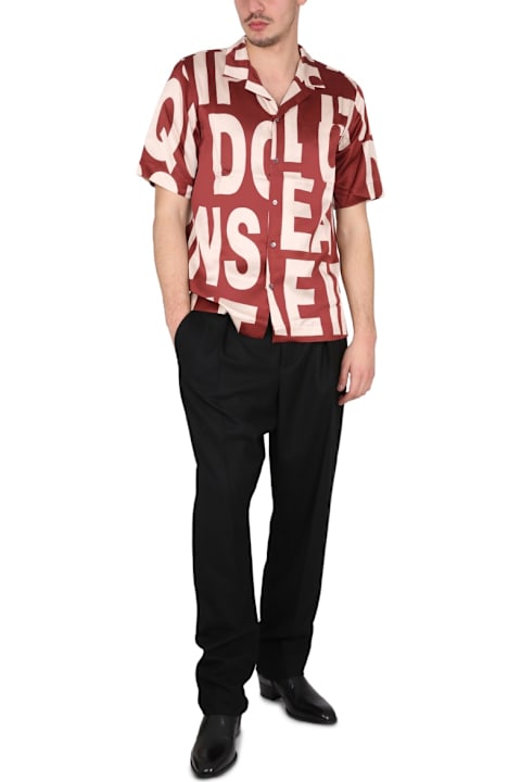 Homeware Dries Van Noten Carlton Shirt