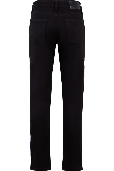Calvin Klein Pants & Shorts for Women Calvin Klein 5-pocket Straight-leg Jeans