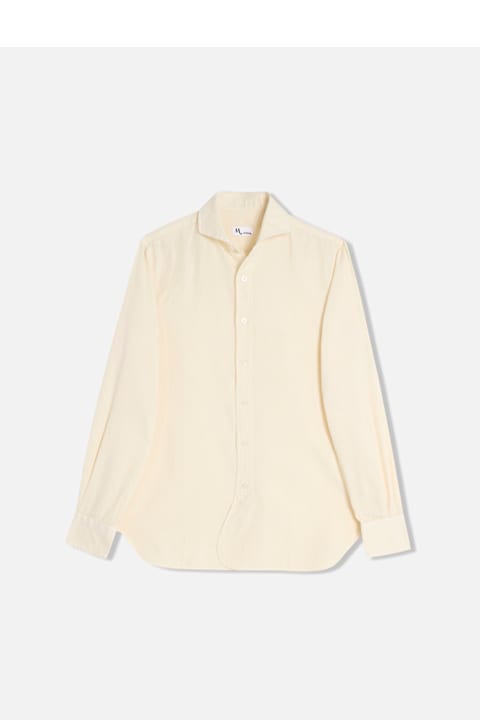 Homeware doppiaa Aalassio French Collar Shirt