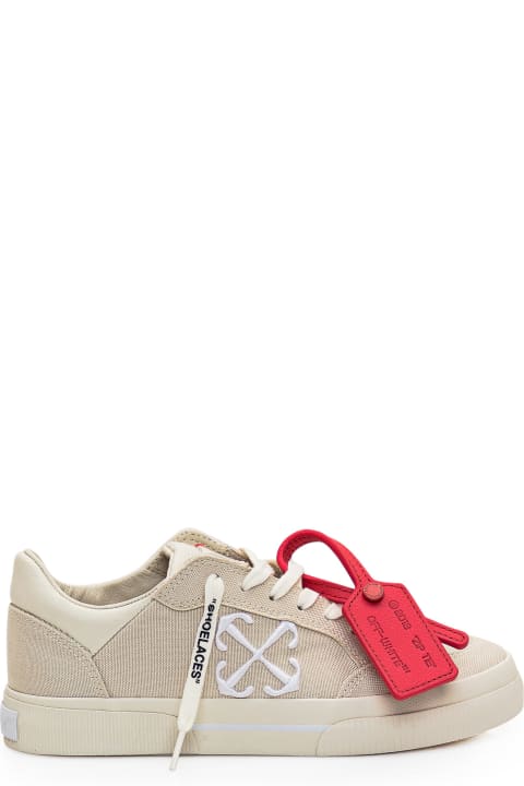 Off-White Sneakers for Women Off-White Low Vulcanized Sneaker