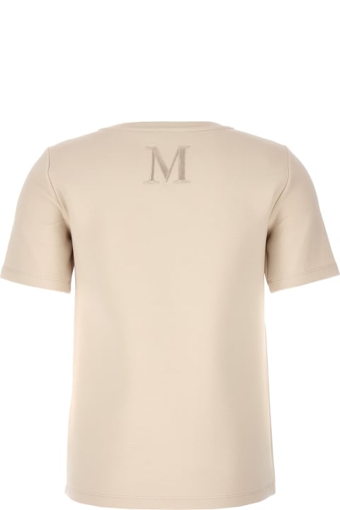 'S Max Mara Topwear for Women 'S Max Mara 'fianco' T-shirt