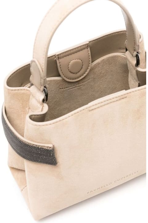 Brunello Cucinelli Shoulder Bags for Women Brunello Cucinelli Bag