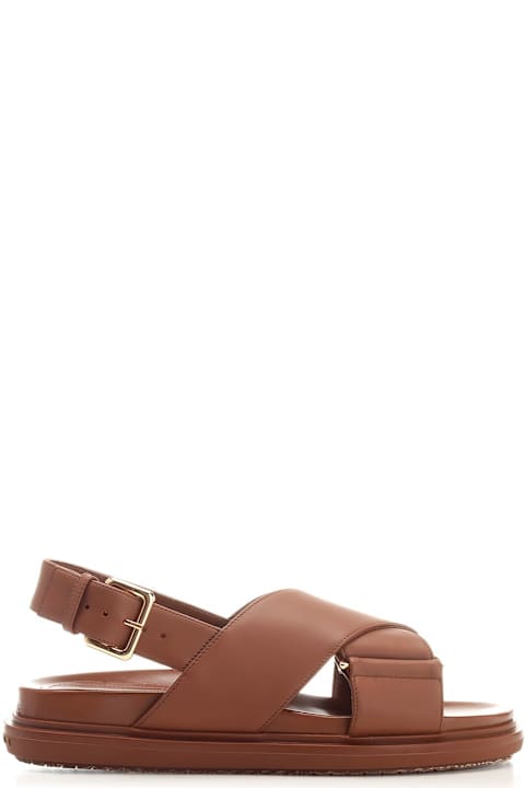 Marni Sandals for Women Marni "fussbett" Sandals