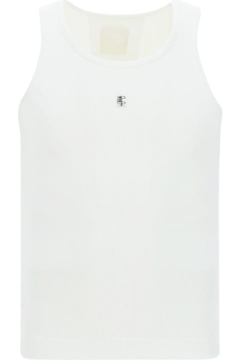 Homeware Givenchy Ribbed Tank Top