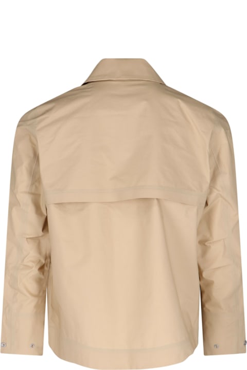 K-Way for Men K-Way 'orion' Zip Jacket