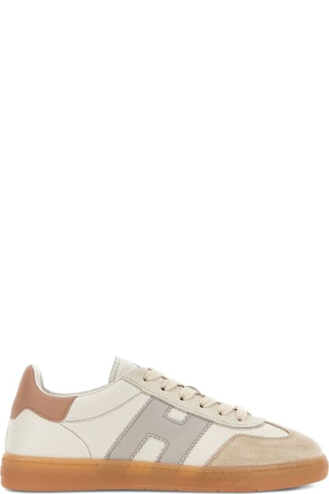 Hogan Cool Leather Sneakers
