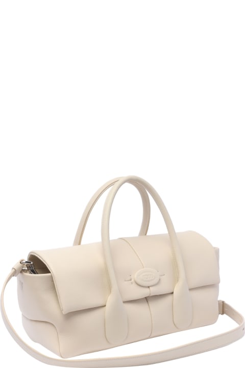 Homeware Tod's Ew Di Bag Reverse Handbag
