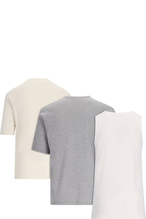 メンズ Jil Sanderのトップス Jil Sander '3-pack' T-shirt Set