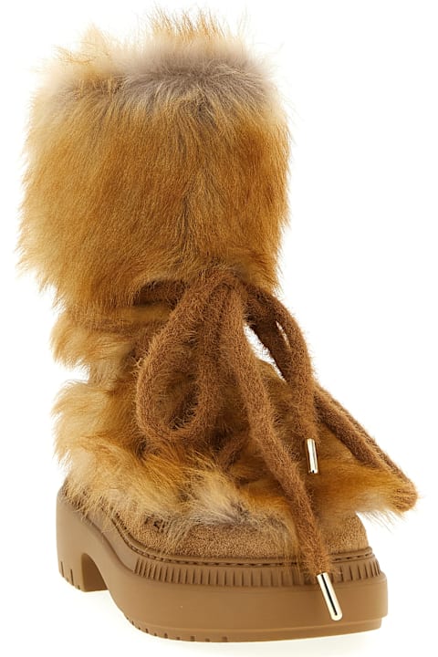 Homeware Fendi 'apres Chic' Boots