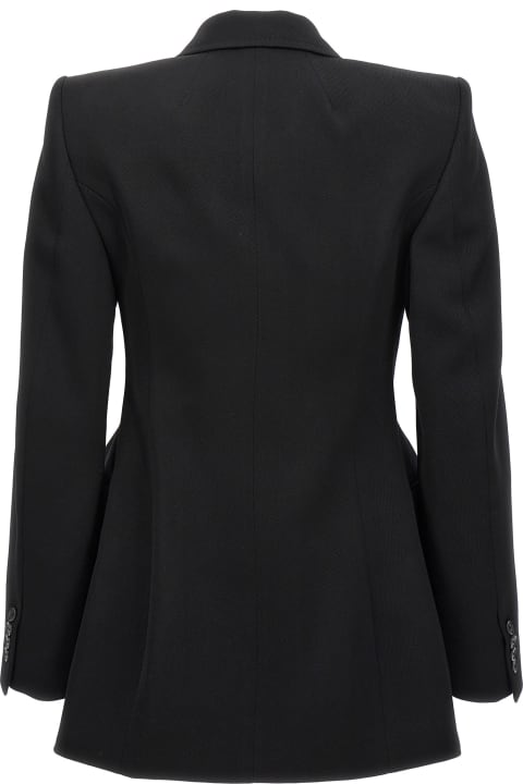 Coats & Jackets for Women Balenciaga 'hourglass' Blazer