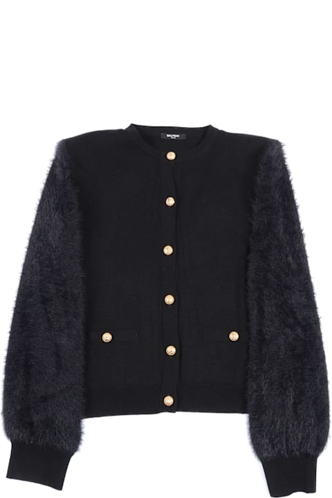 Homeware Balmain Knit Cardigan