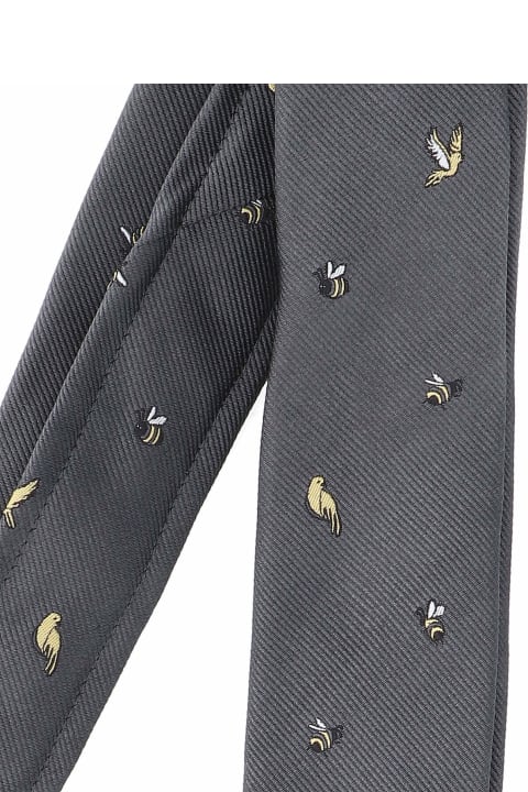 Thom Browne for Men Thom Browne 'bird An Bees Tie