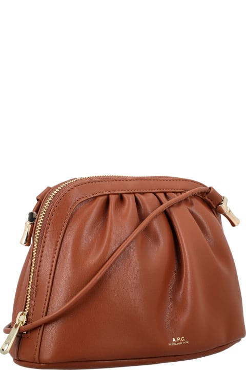 A.P.C. Clutches for Women A.P.C. Ninon Bag