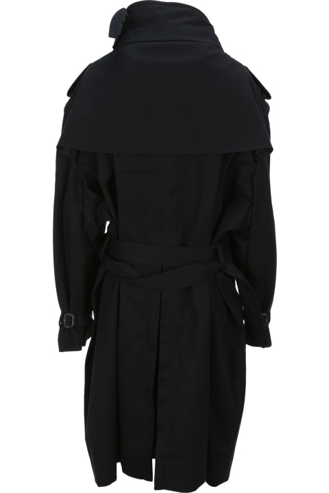 Y/Project Infinity Trench coat Y/Project | Grailed