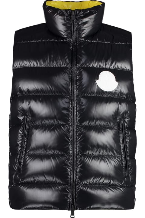 Moncler Coats & Jackets for Men Moncler Parke Gilet