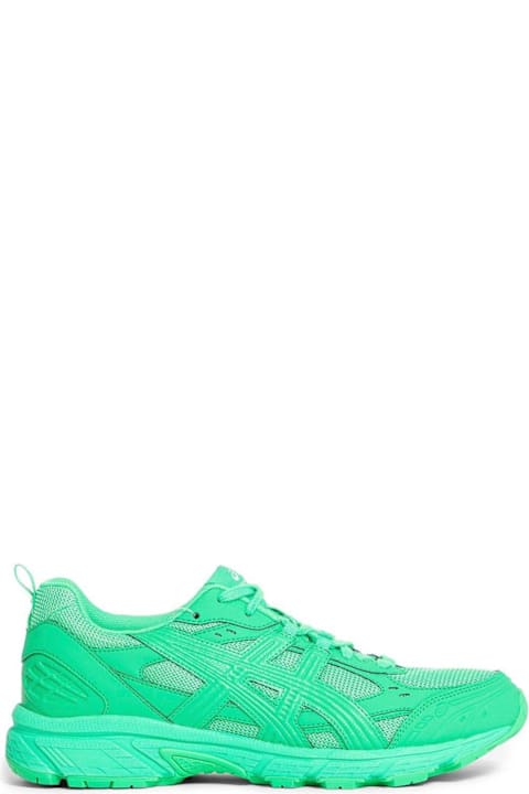 Fashion for Men Comme des Garçons Shirt X Asics Panelled Sneakers