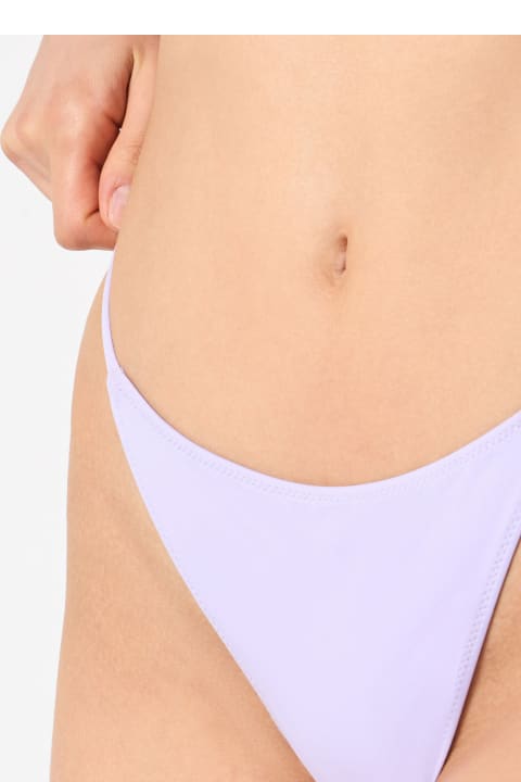 Homeware MC2 Saint Barth Lilac Cheeky Swim Briefs