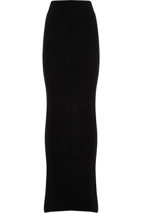 Rick Owens for Women Rick Owens Pillar Skirt