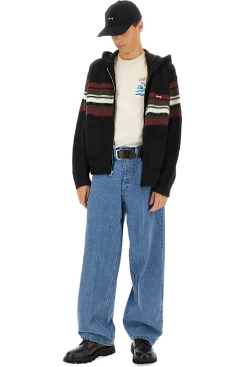 Homeware Obey Bigwig Baggy Jeans