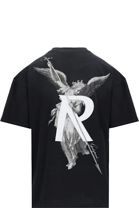 ملابس علوية لـ القسم الرجالي REPRESENT 'archangel' T-shirt