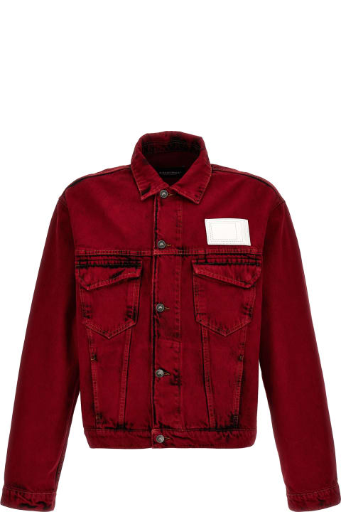 A-COLD-WALL for Men A-COLD-WALL 'strand Trucker' Jacket