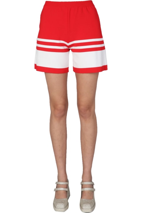 Boutique Moschino Pants & Shorts for Women Boutique Moschino "sailor Mood" Shorts