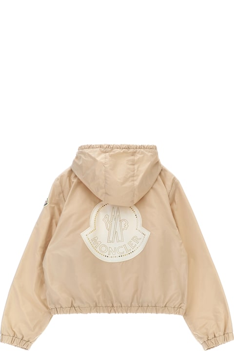 Moncler for Girls Moncler 'saria' Jacket