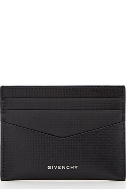 Fashion for Men Givenchy Leather Card Holder
