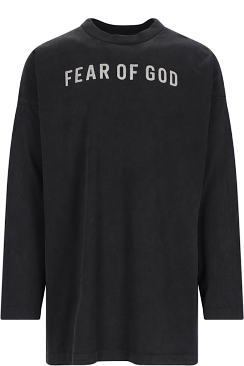 Fear of God for Men Fear of God 'thunderbird' Logo T-shirt