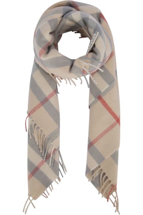 Burberry Accessories & Gifts for Girls Burberry Icon Chk Bby Blanket