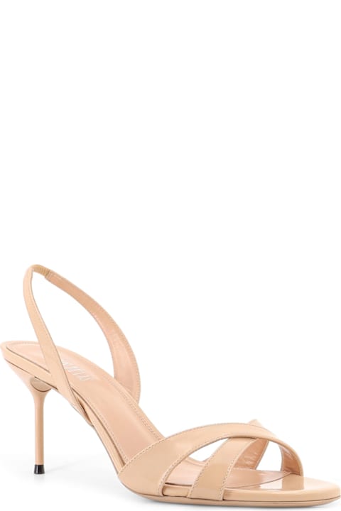 Paris Texas Lidia Patent Leather Sandals