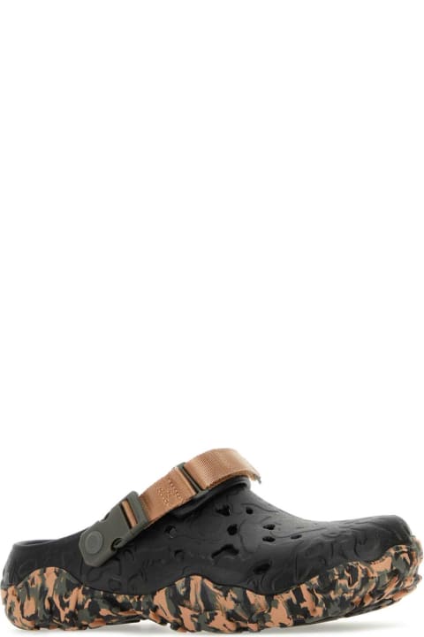 Crocs Shoes for Men Crocs Black Crosliteâ ¢ All Terrain Atlas Mules