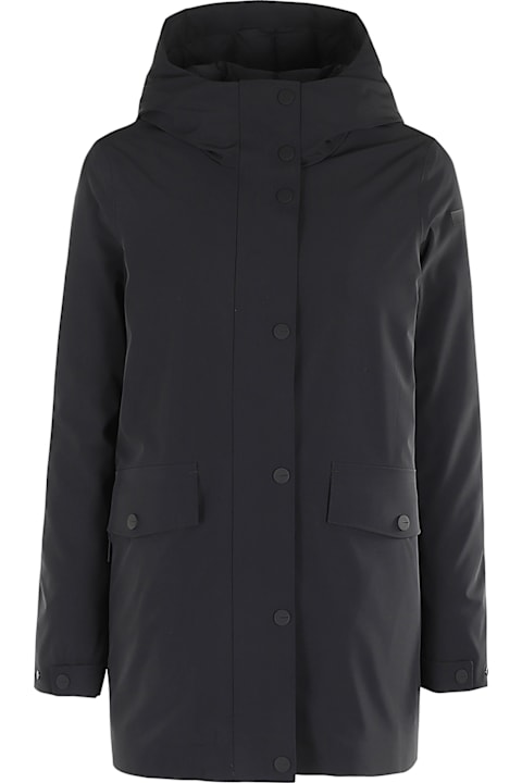 RRD - Roberto Ricci Design Clothing for Women RRD - Roberto Ricci Design Egg Floating Parka Wom Jkt