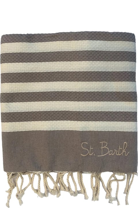 MC2 Saint Barth Swimwear for Men MC2 Saint Barth Beach Towel