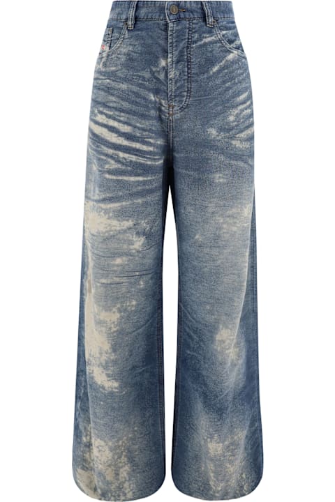 Jeans for Women Diesel Jeans